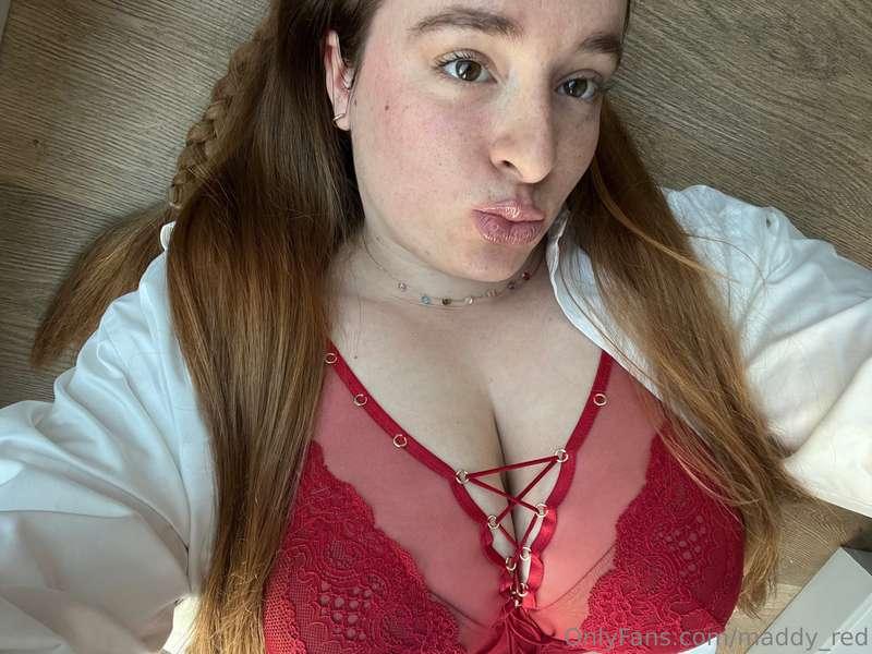 This kiss might be the start of something naughty. Are you r..