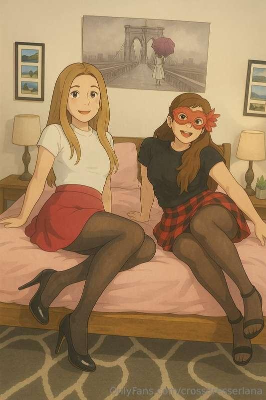 crossdresserlana image #3