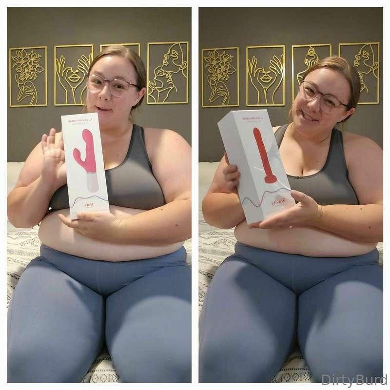 I got two new Lovense toys that YOU can control with an app!..