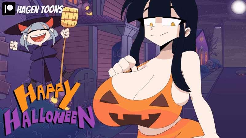  Halloween GIF and Update