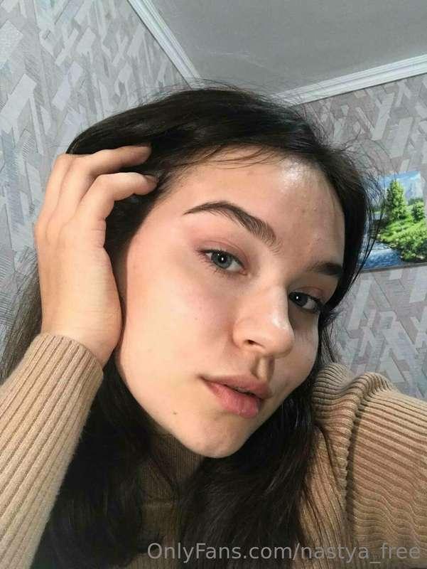 Pretty face?)