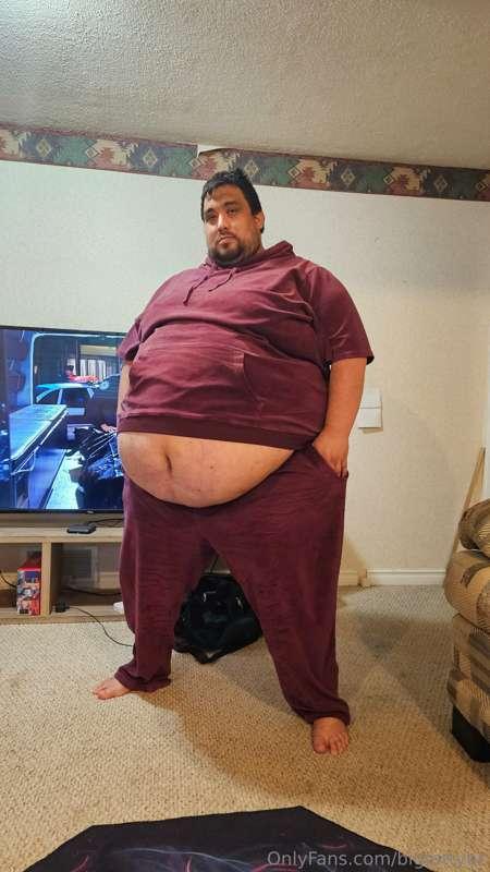 Shirts just don't fit the same...I need a 8xl to cover up my..