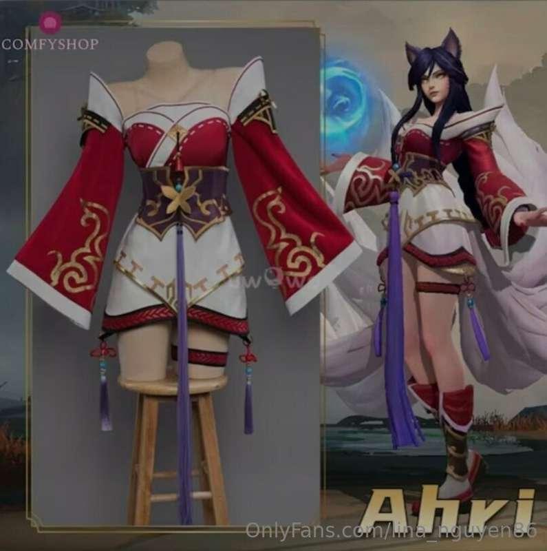 Thinking of this cosplay but is so expensive! 400$ 😭😭😭
If I ..
