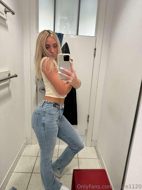 open your dms and purchase. i took dressing room pictures to..