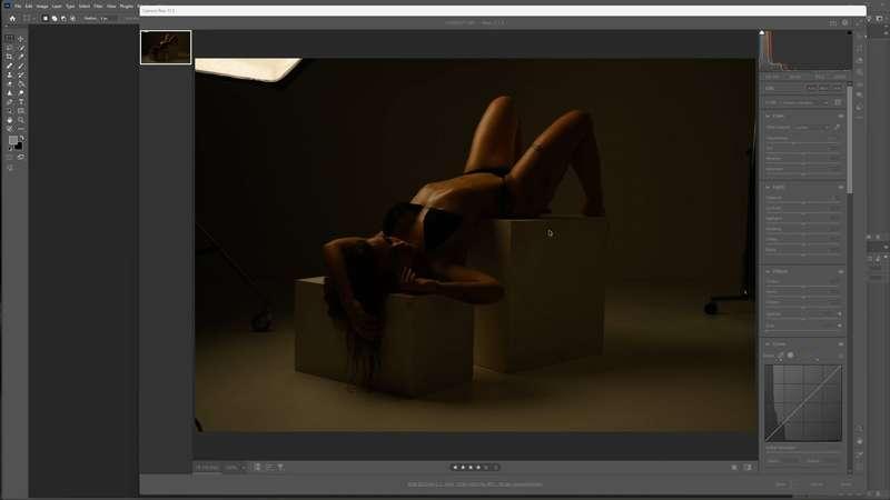 Hjørdis - Studio :Edit session 3
