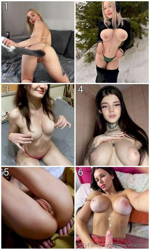 🎉 FOLLOW MY BESTIES FOR EXCLUSIVE CONTENT!1. 🍒🌺 @lil_loly 🌺🍒..