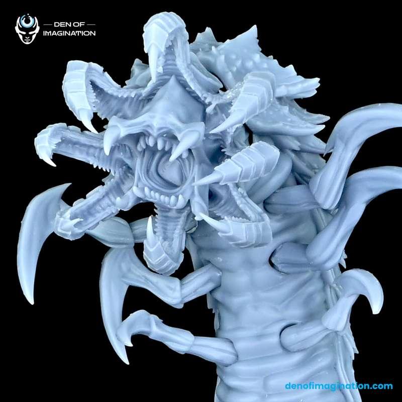 Devouring Serpent showcase and Black Friday