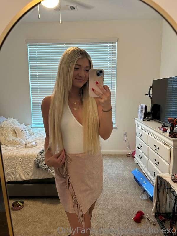 I shine a little brighter when you’re around ✨