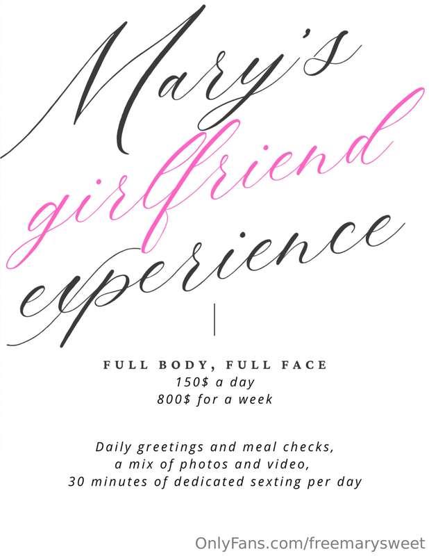 😍Girlfriend Experience - full face, full body, full satisfac..