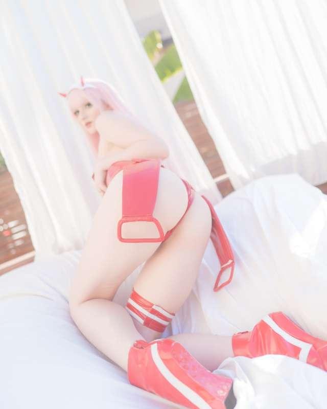 Zero Two ♥️