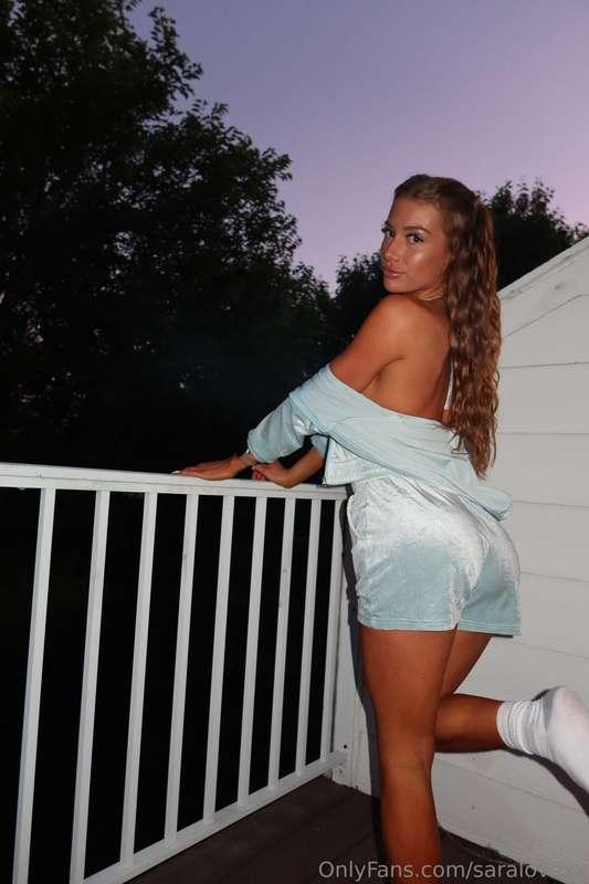 Feels like I’m your favorite view now 🙈
