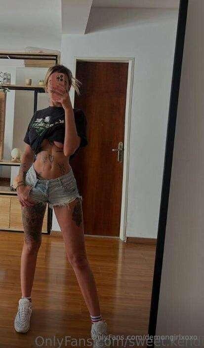 🧡SUBSCRIPTION FOR FREE🧡 Horny @sweet.kendi shows her pussy j..