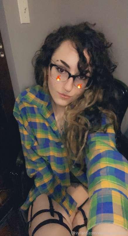 I genuinely took this picture by accident (was supposed to b..