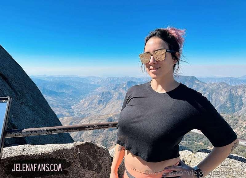 What a view ✨ @jelenajensen