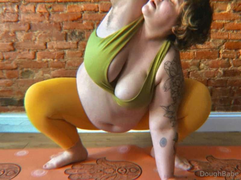 doughbabebbw image #6