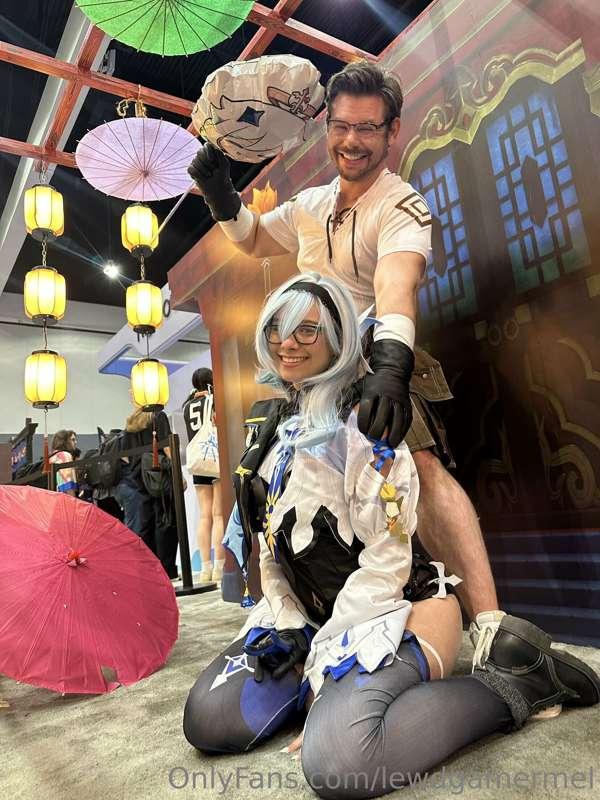 Eula & Wagner @AX