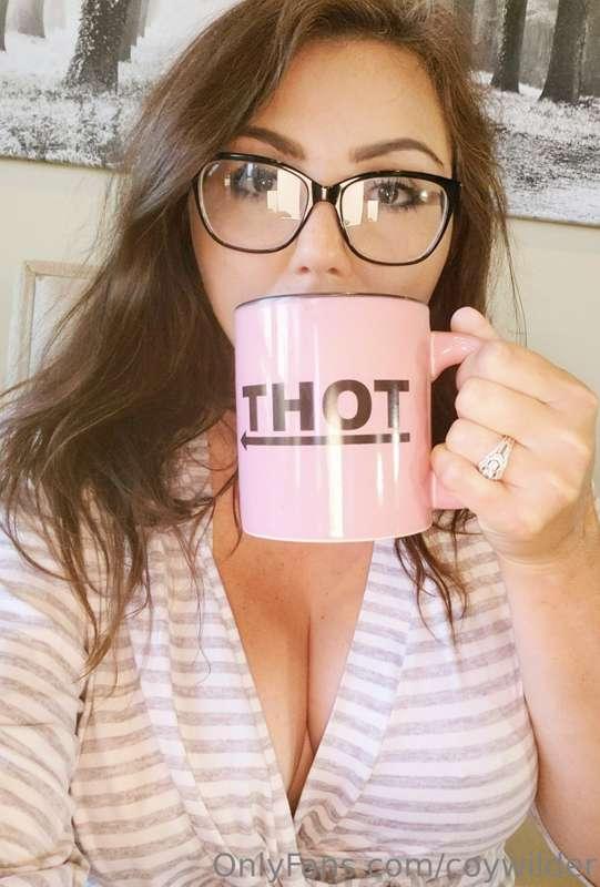 Mama Thot 😄

Do you remember when this word was "cool" to us..