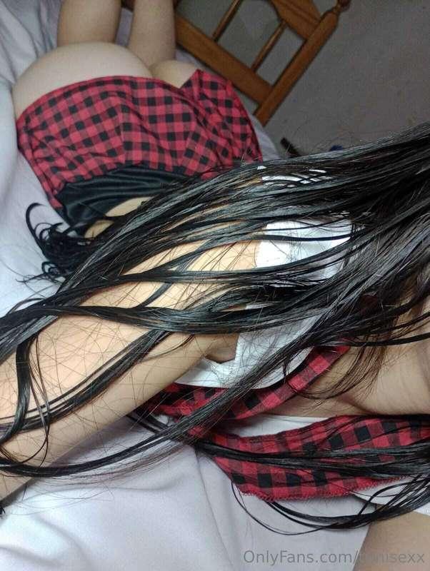 This little bitch wants to play with you, vc, virtual girlfr..