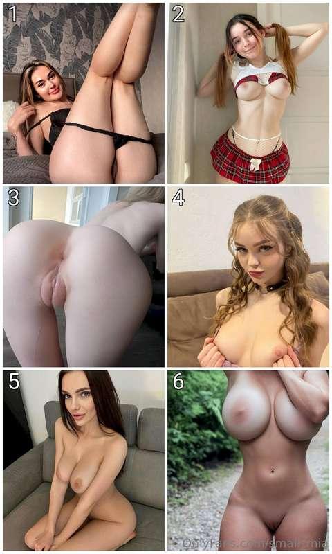 🌈 FOLLOW MY BESTIES FOR FUN & EXCITEMENT!1. 😘🔥 @alainaw 🔥😘2...