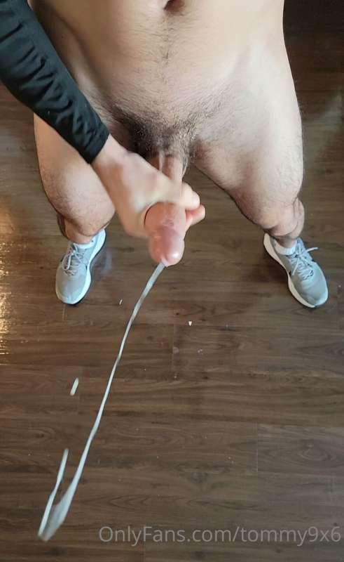 Screenshot from tomorrow's video! 6' rope 🤪