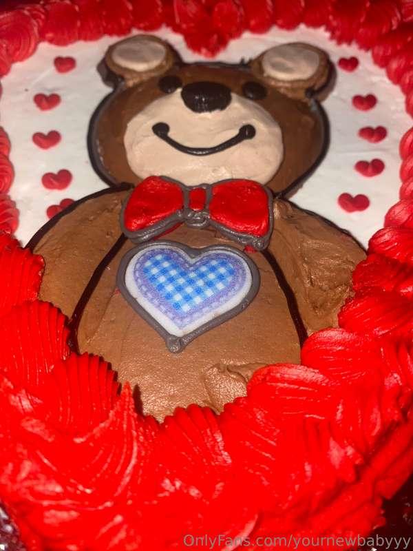 Thanks baby🙈😍❤️