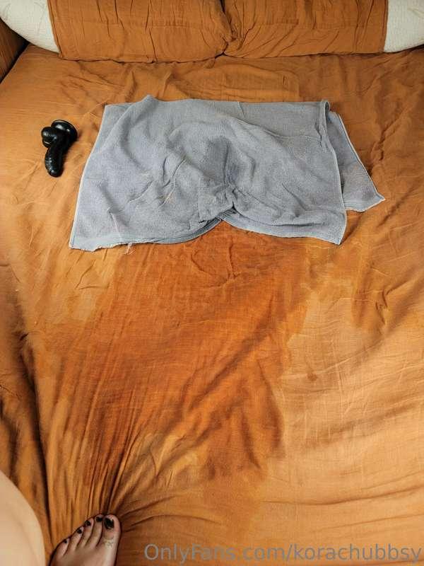why did I even bother with the towel 🥴 mommy impregnation vi..