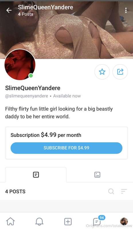 I made another Onlyfans for those who want to pay... all my ..