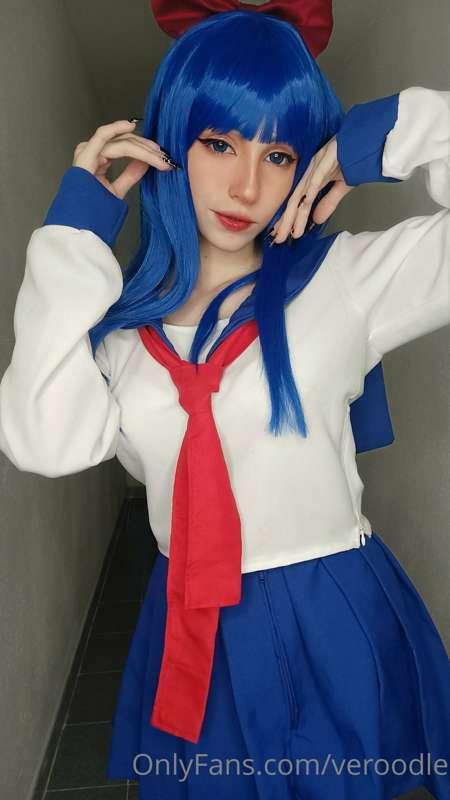 Do you prefer me in 💗pink or blue💙