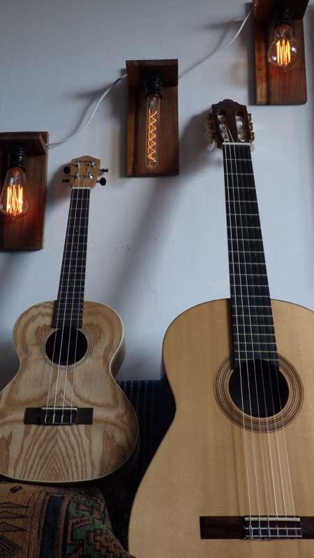 I BOUGHT A TENOR UKELELE!