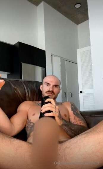 NEW LOWER PRICE fucked this toy for a LONG then pulled out t..