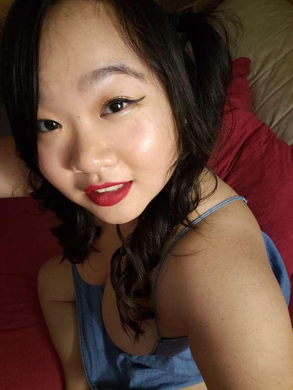 Who wants to pull on my pigtails? 😜