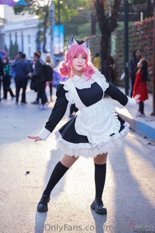 It's too cold for convention right now but I want to goooooo..