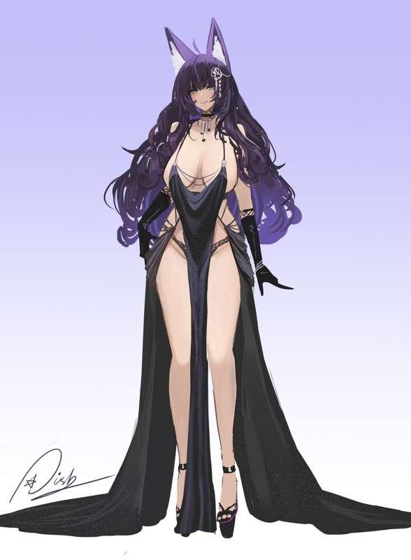 Happy 6th Azurlane anni! 