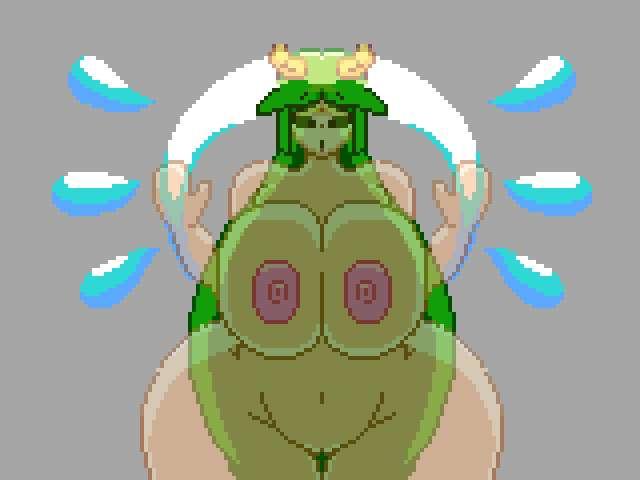 Palace of the Goddess progress 10-19-21