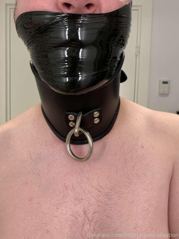 bdsm-mummification image #0