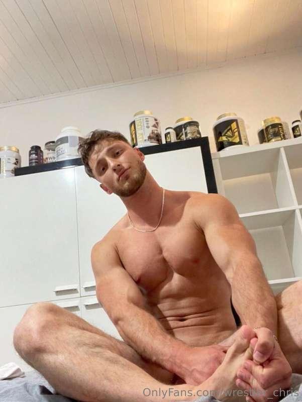 wrestler_chris image #0