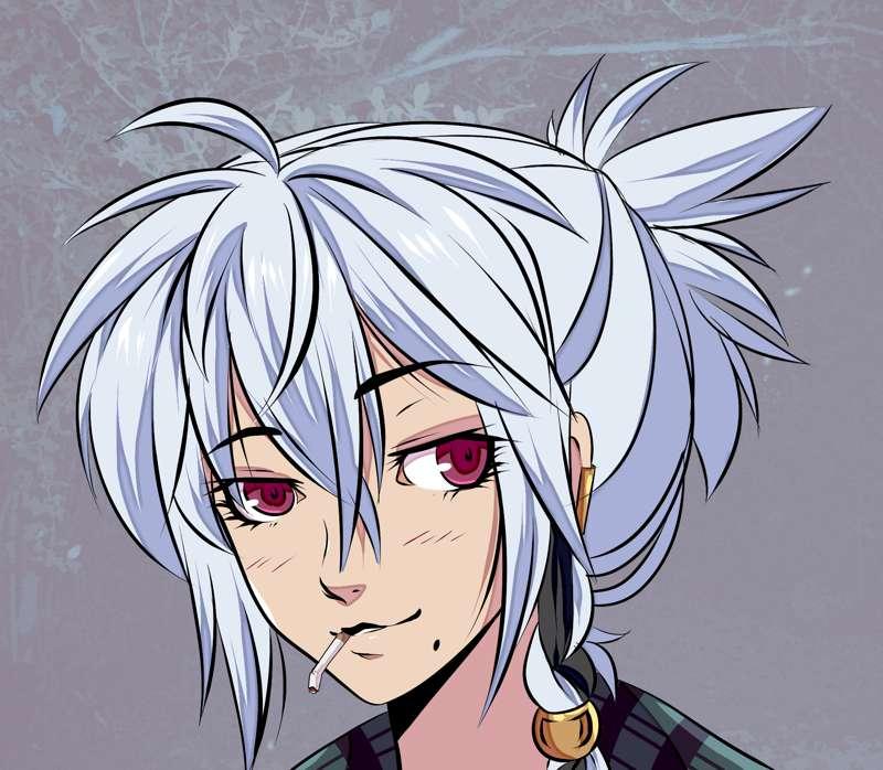 Ivar Sketch For Patreon