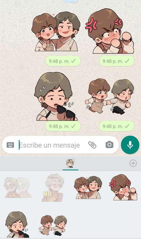 🐨🐹 Stickers