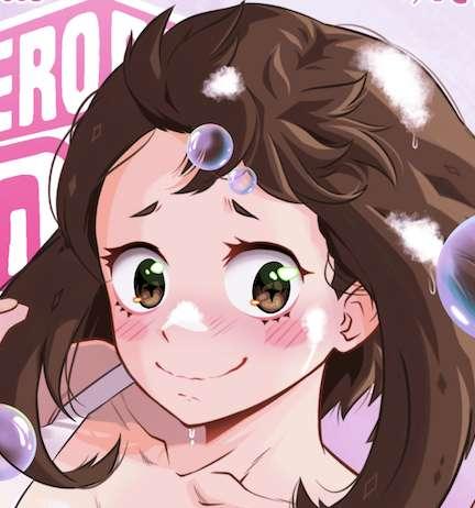 Ochako x Izuku Comic READY to Download!