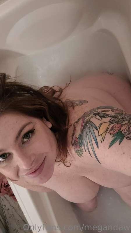 AVN nominee bath water just doesn't have the same ring to it..