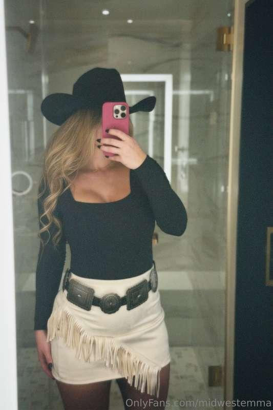 National finals rodeo outfit 🤠🤠