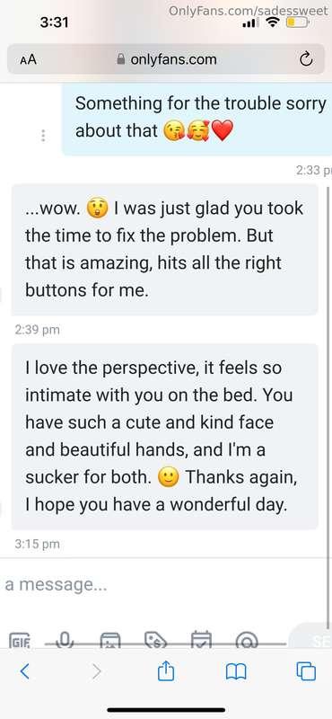 ❤️I love to hear feedback from you guys