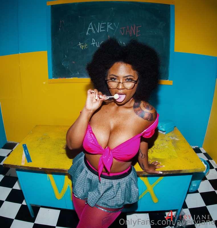 Ass is in session 🍑😈
