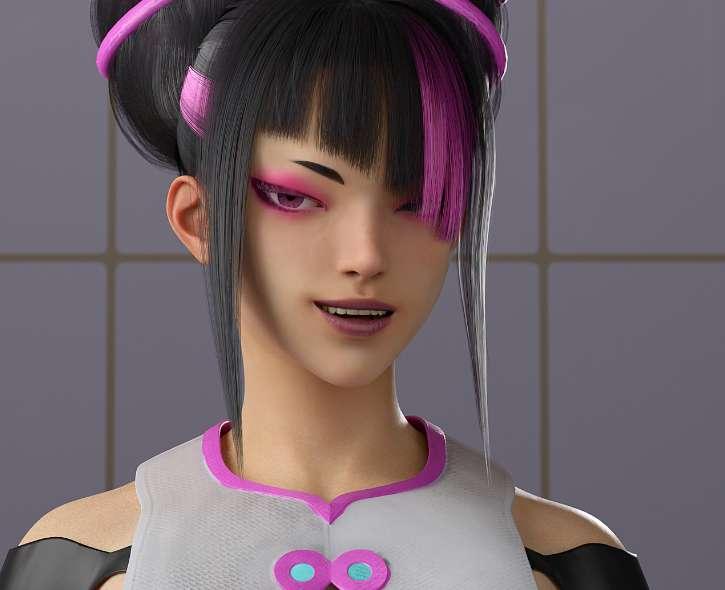 Juri - Blowjob