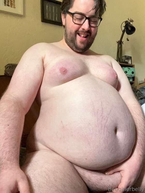 Honestly this fat pad just feels better and better, what siz..