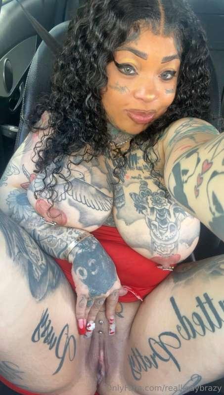 My pussy said Goodmorning ☀️ don’t be rude say it back 