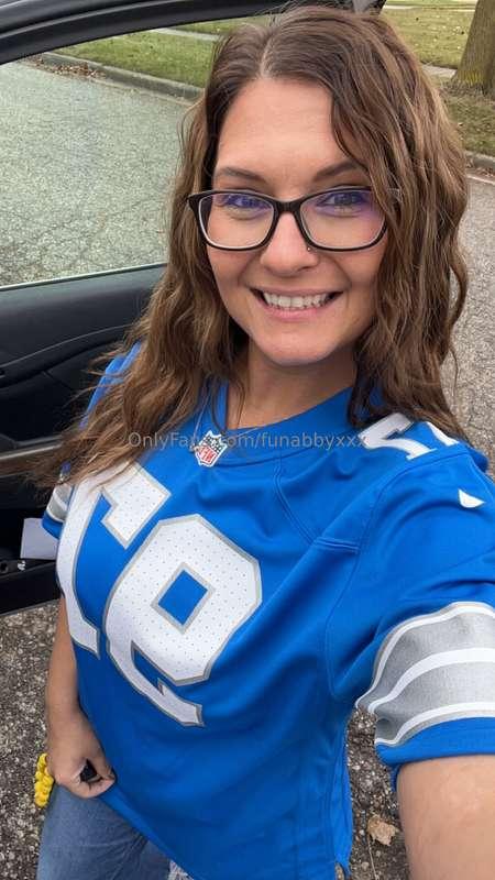 🏈🏈🏈Let’s go lions 💙💙💙