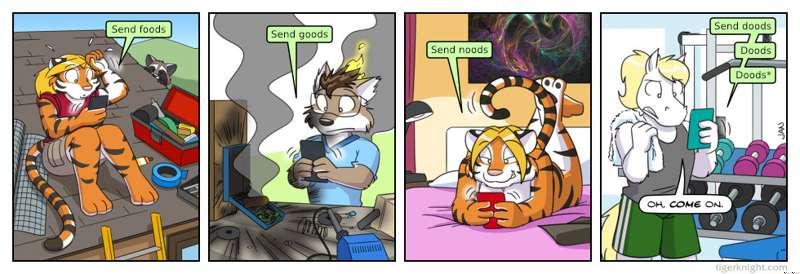 Texting