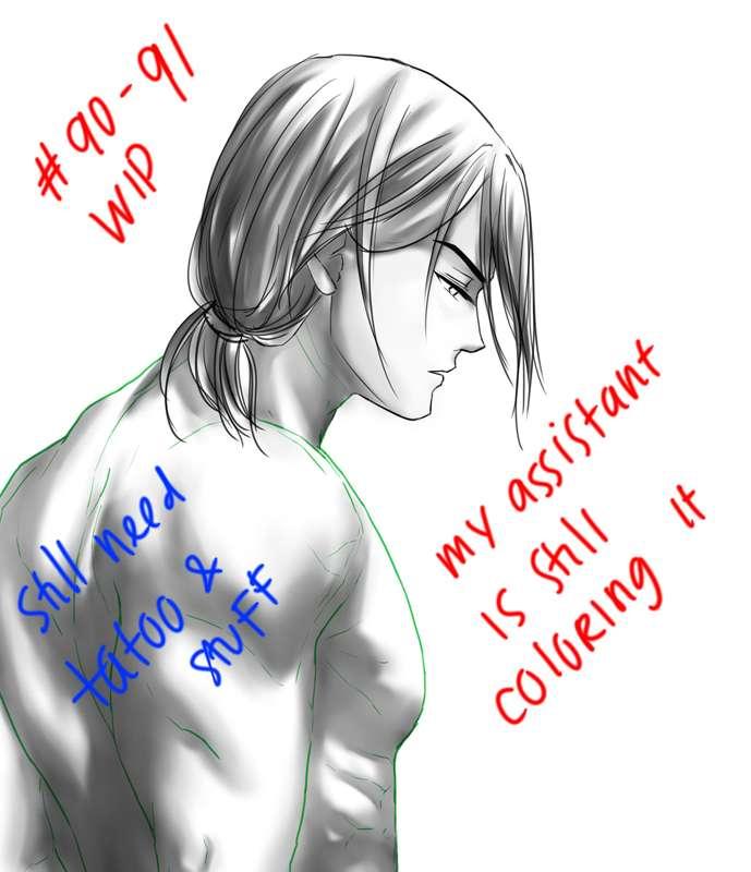 Still working on it