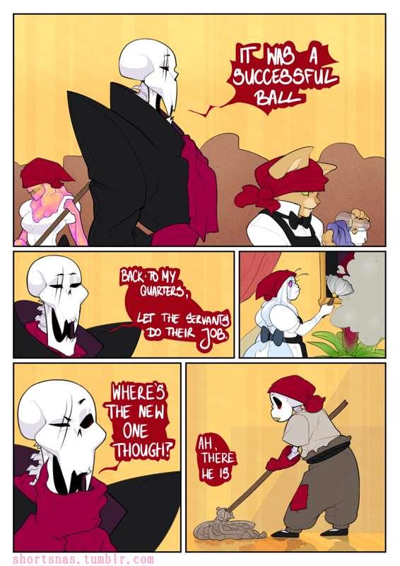 EverAfterTale page 1